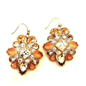 Gorgeous statement earrings